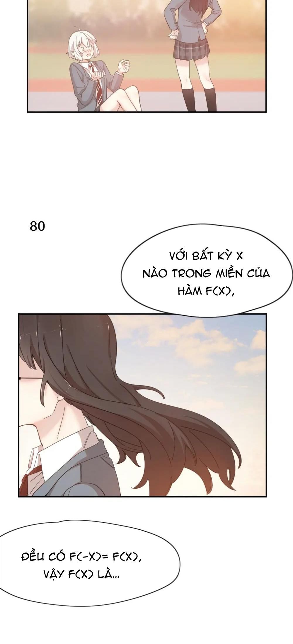 Hôm Nay Cô Ấy Cũng Rất Dễ Thương: Chapter 22