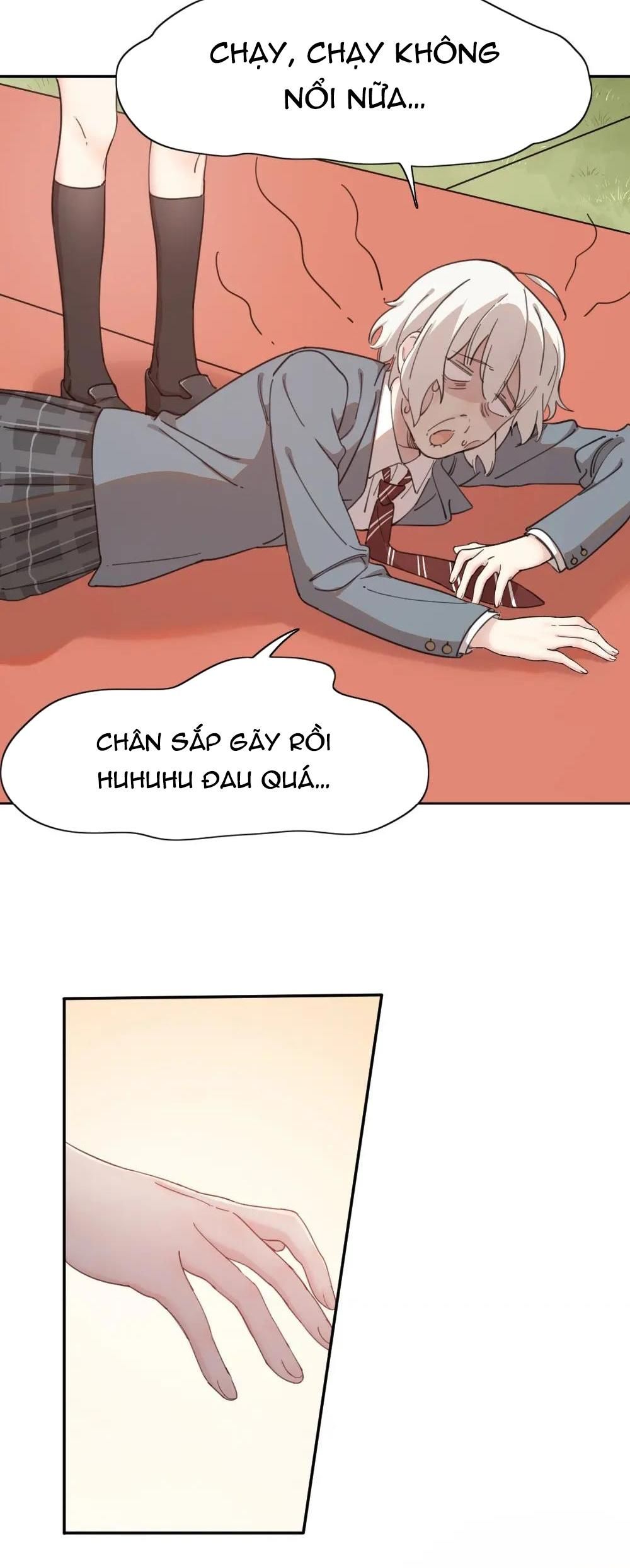 Hôm Nay Cô Ấy Cũng Rất Dễ Thương: Chapter 22