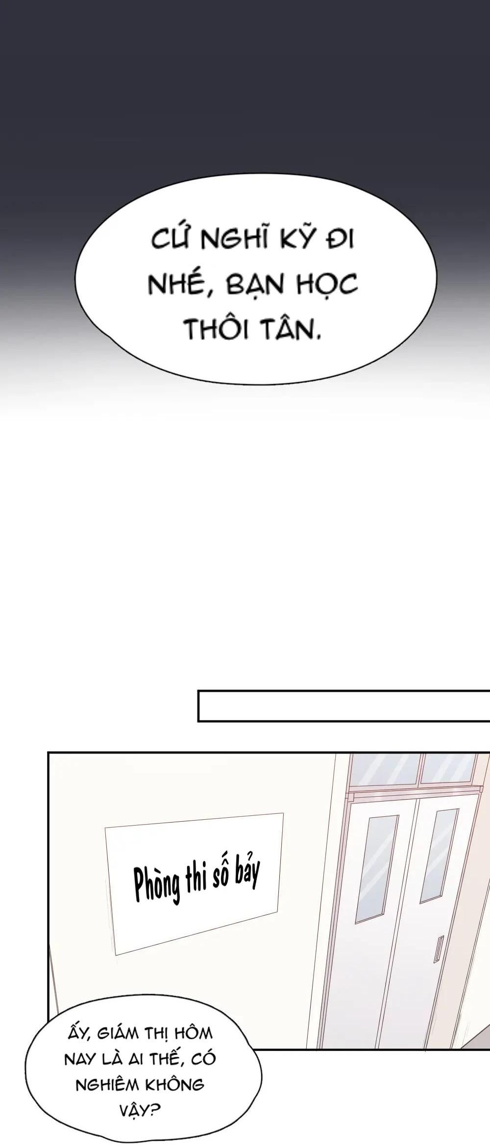 Hôm Nay Cô Ấy Cũng Rất Dễ Thương: Chapter 23