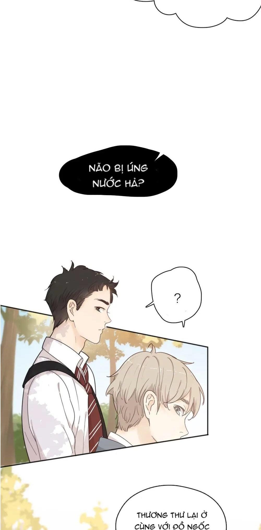 Hôm Nay Cô Ấy Cũng Rất Dễ Thương: Chapter 23