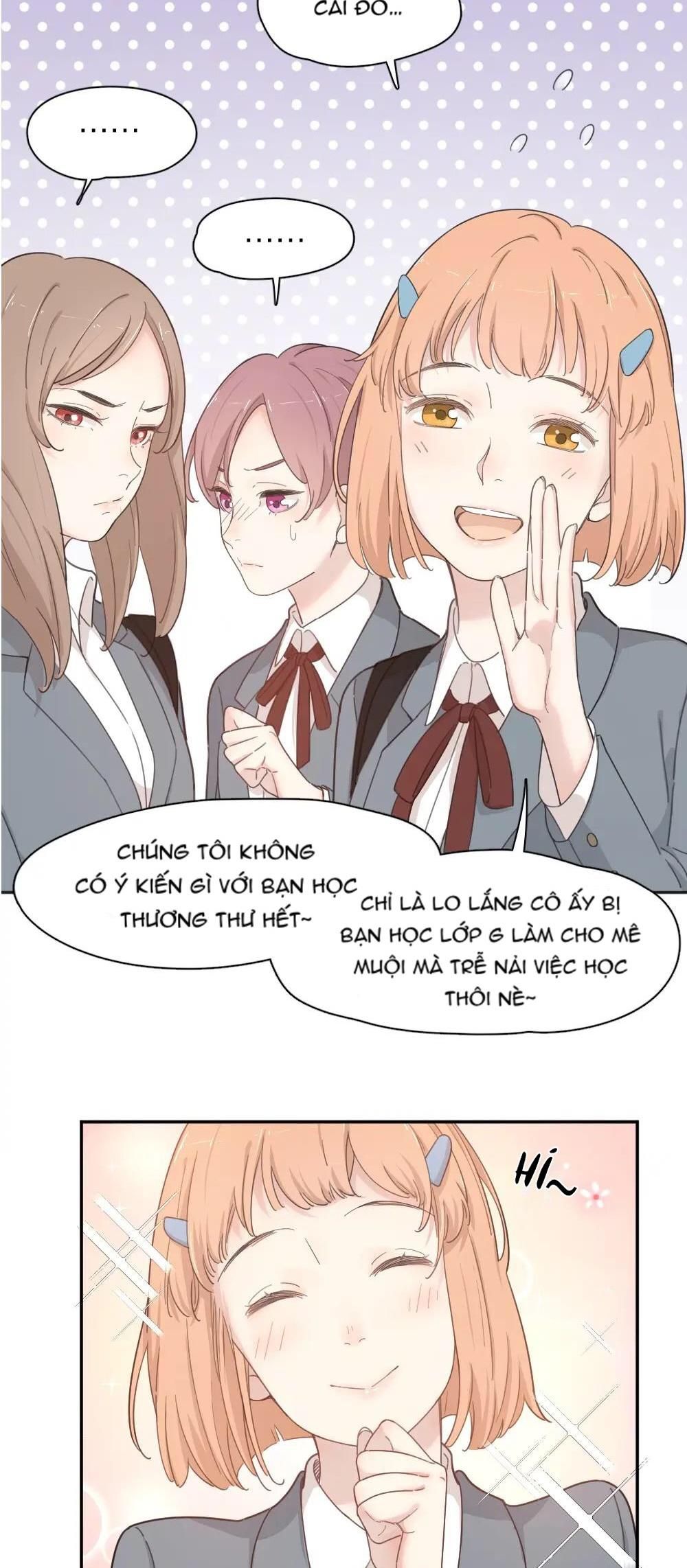 Hôm Nay Cô Ấy Cũng Rất Dễ Thương: Chapter 23