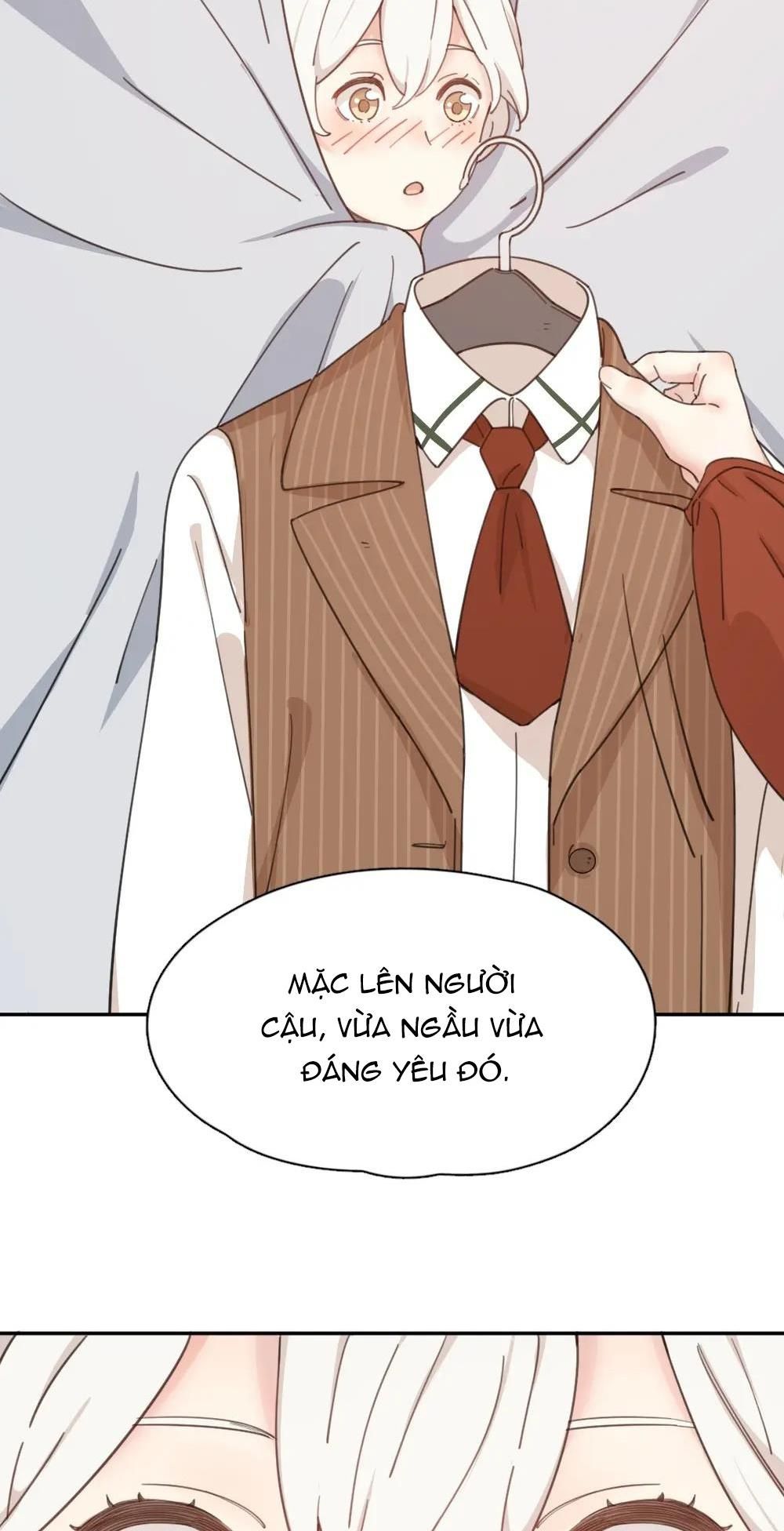 Hôm Nay Cô Ấy Cũng Rất Dễ Thương: Chapter 24