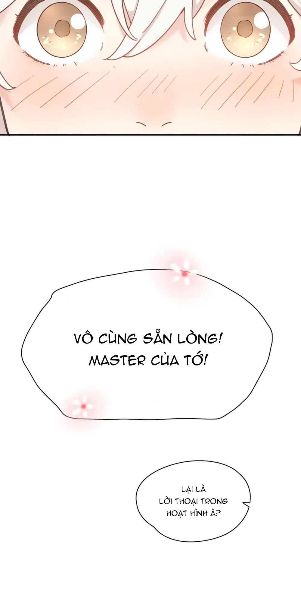 Hôm Nay Cô Ấy Cũng Rất Dễ Thương: Chapter 24