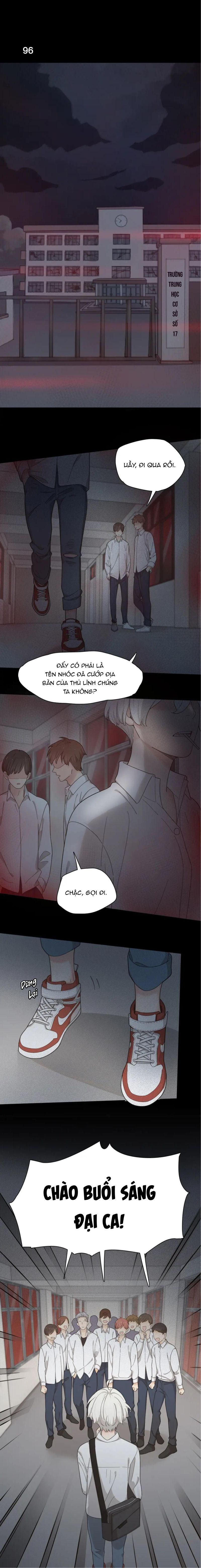 Hôm Nay Cô Ấy Cũng Rất Dễ Thương: Chapter 26