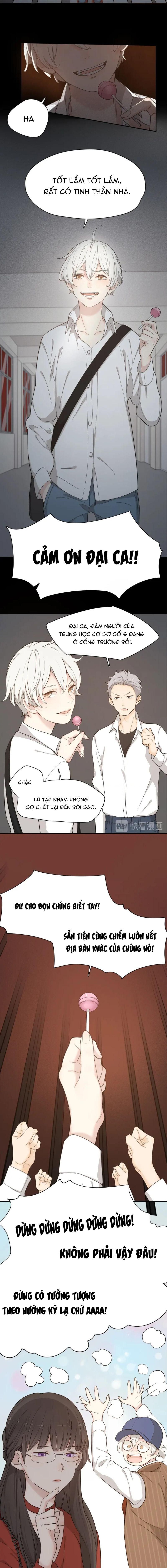 Hôm Nay Cô Ấy Cũng Rất Dễ Thương: Chapter 26
