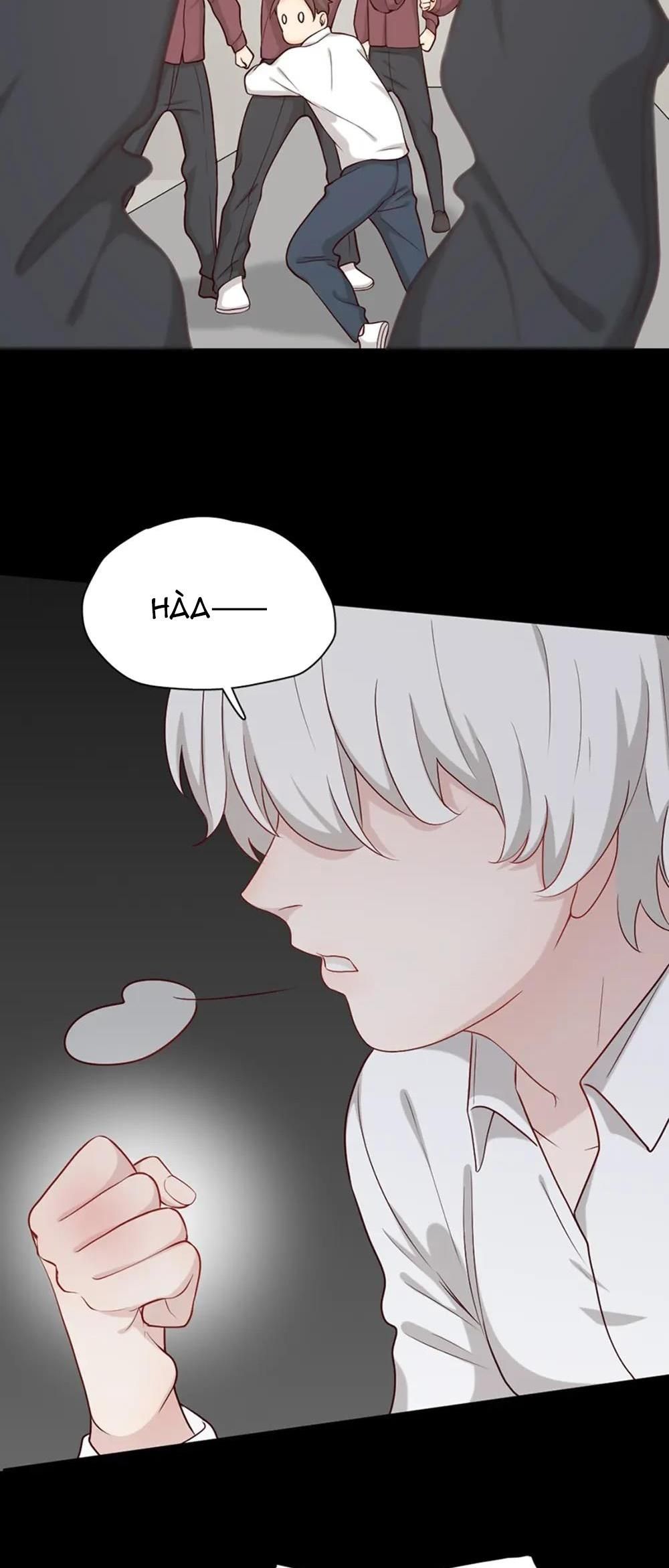 Hôm Nay Cô Ấy Cũng Rất Dễ Thương: Chapter 27