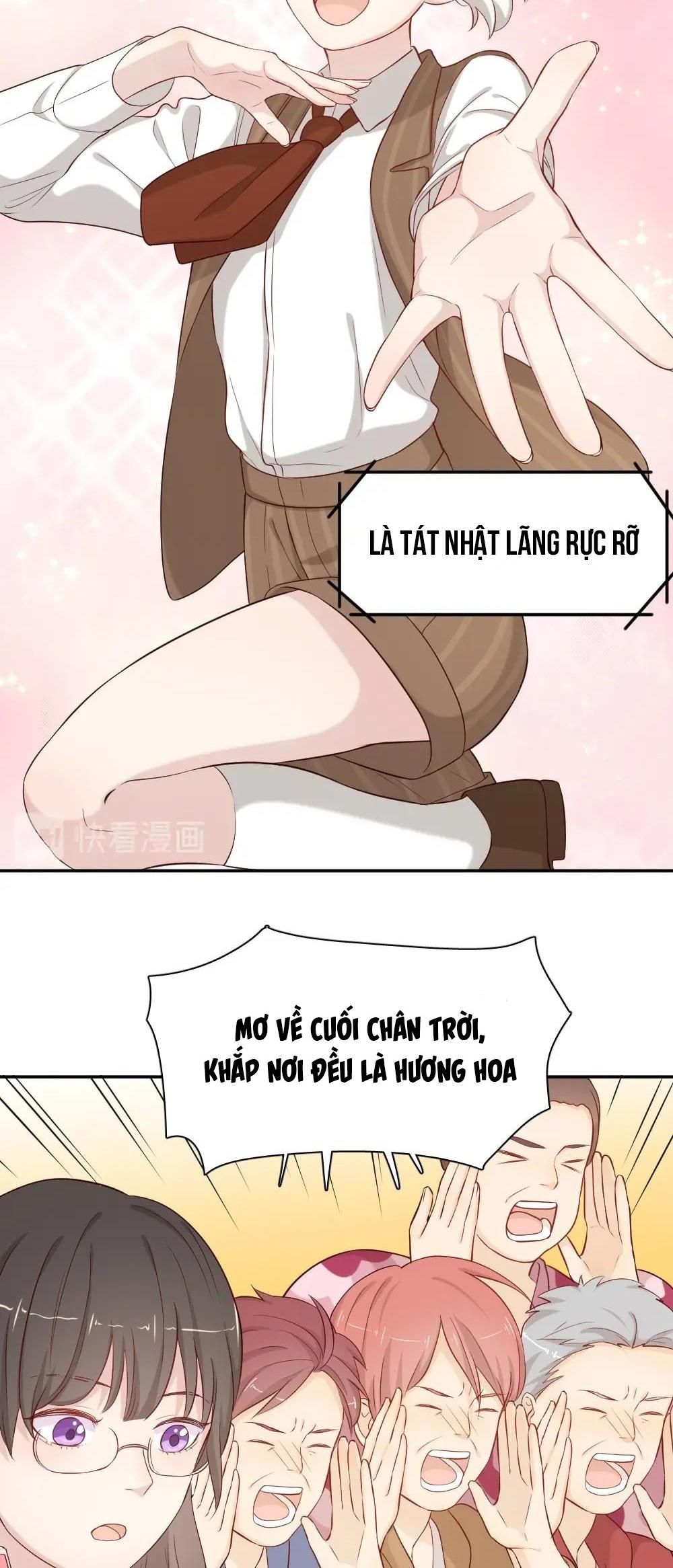 Hôm Nay Cô Ấy Cũng Rất Dễ Thương: Chapter 27