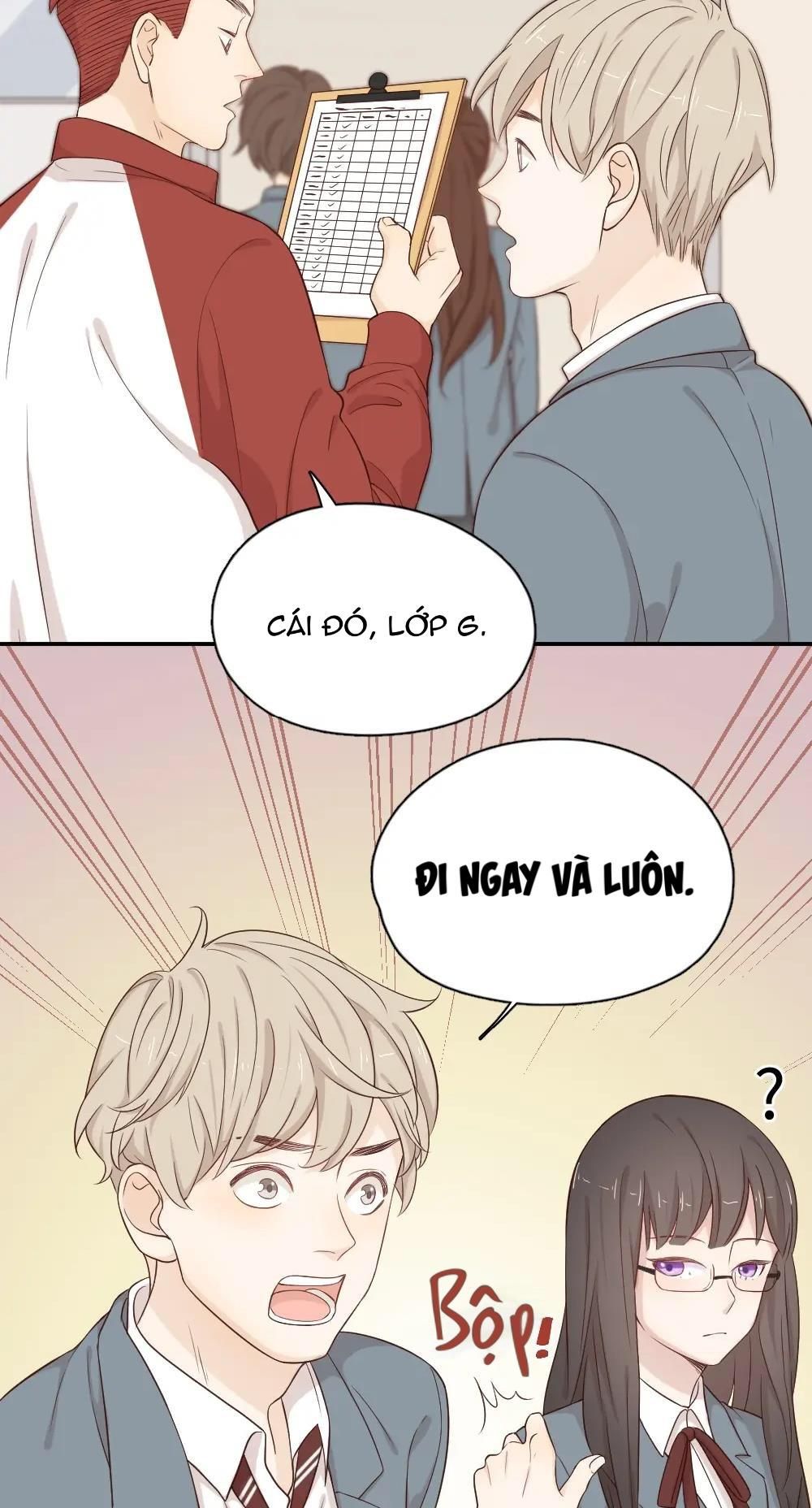 Hôm Nay Cô Ấy Cũng Rất Dễ Thương: Chapter 28
