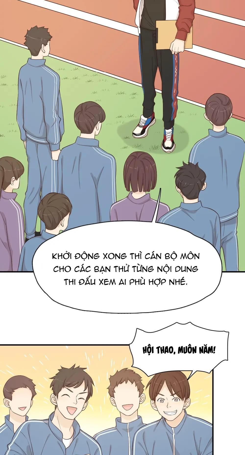 Hôm Nay Cô Ấy Cũng Rất Dễ Thương: Chapter 28