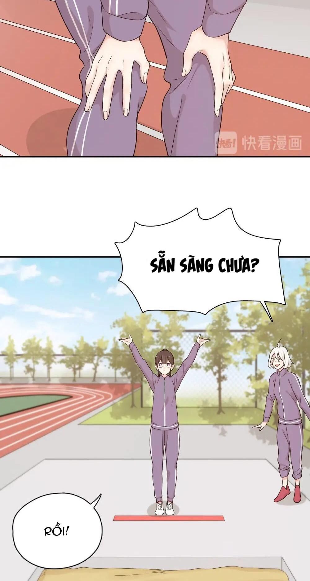 Hôm Nay Cô Ấy Cũng Rất Dễ Thương: Chapter 28
