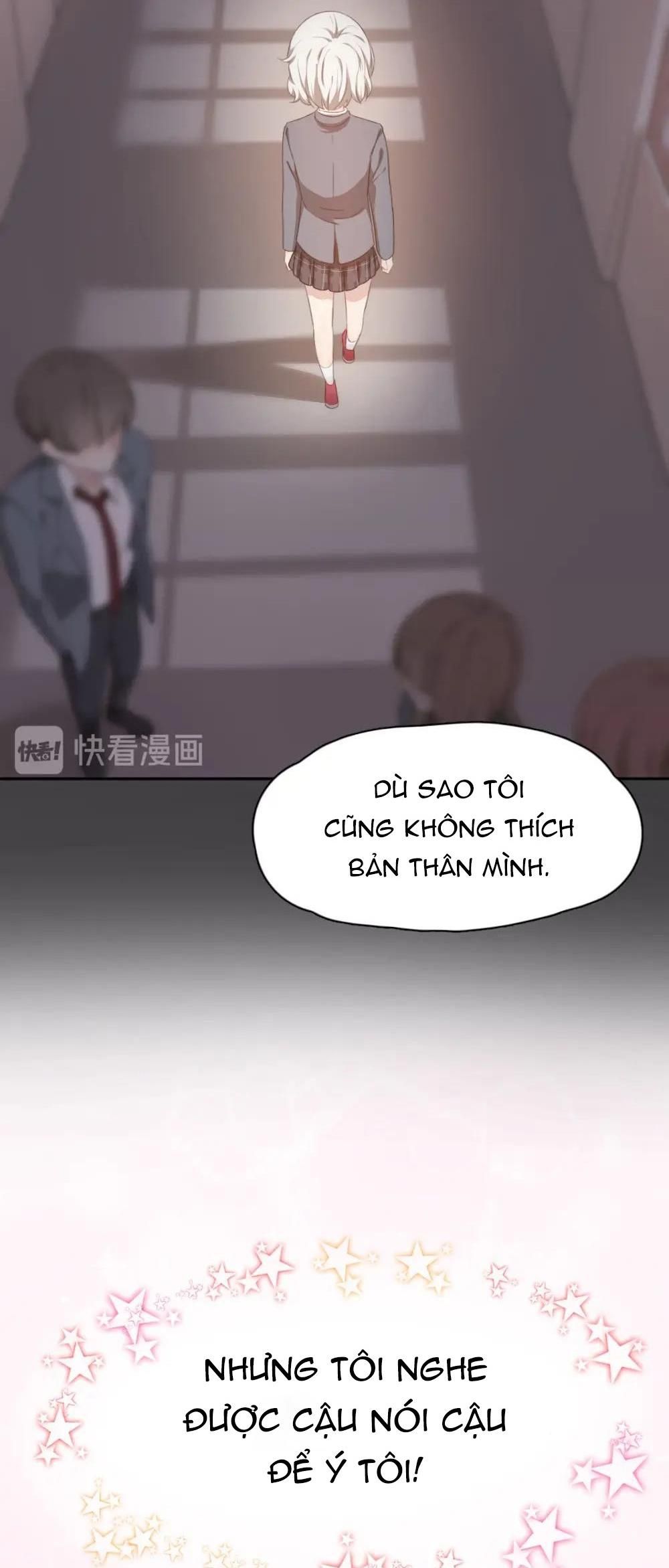 Hôm Nay Cô Ấy Cũng Rất Dễ Thương: Chapter 3