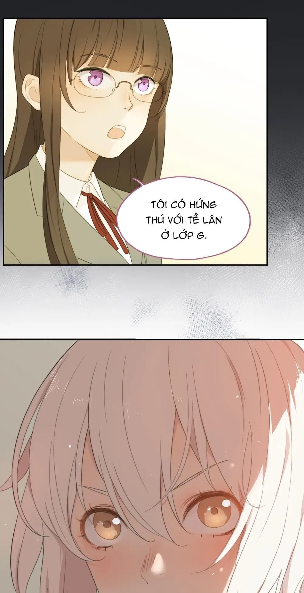 Hôm Nay Cô Ấy Cũng Rất Dễ Thương: Chapter 3