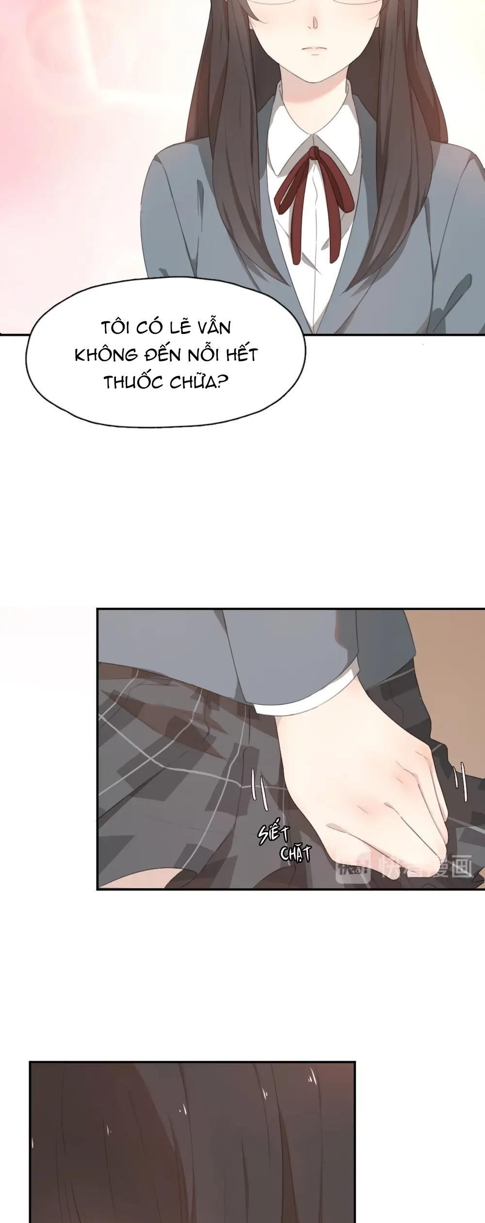 Hôm Nay Cô Ấy Cũng Rất Dễ Thương: Chapter 3