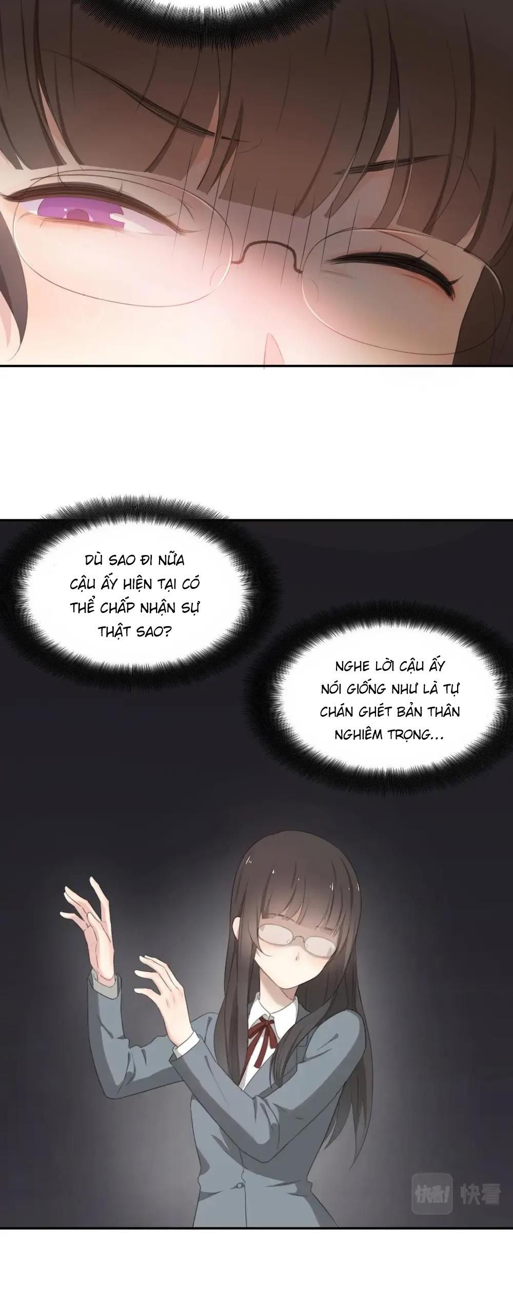 Hôm Nay Cô Ấy Cũng Rất Dễ Thương: Chapter 3