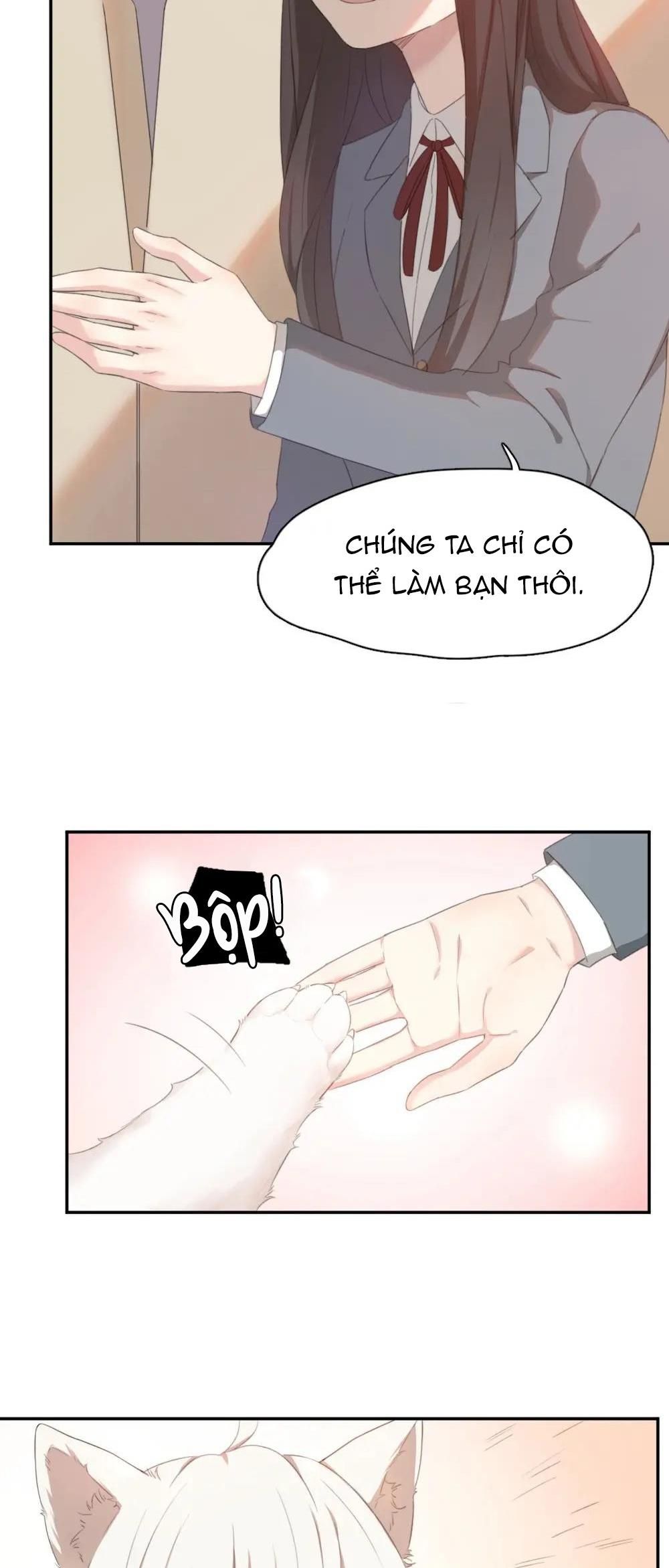 Hôm Nay Cô Ấy Cũng Rất Dễ Thương: Chapter 3