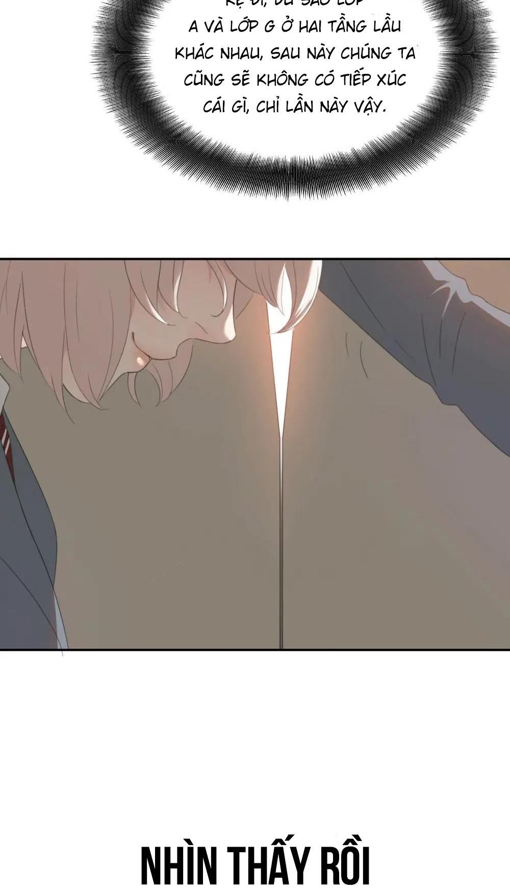 Hôm Nay Cô Ấy Cũng Rất Dễ Thương: Chapter 3