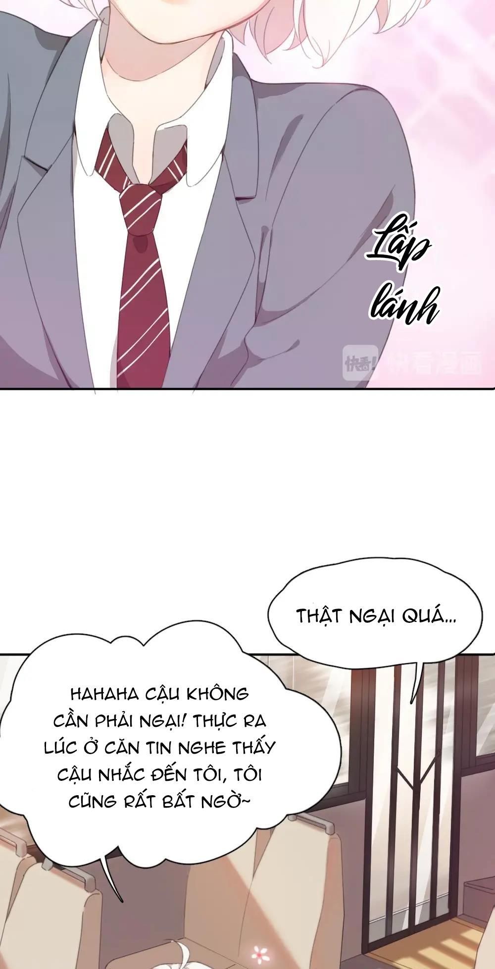Hôm Nay Cô Ấy Cũng Rất Dễ Thương: Chapter 3