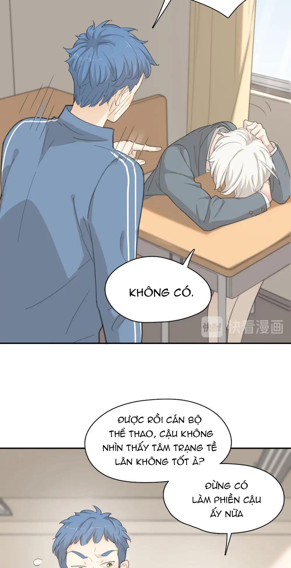 Hôm Nay Cô Ấy Cũng Rất Dễ Thương: Chapter 32