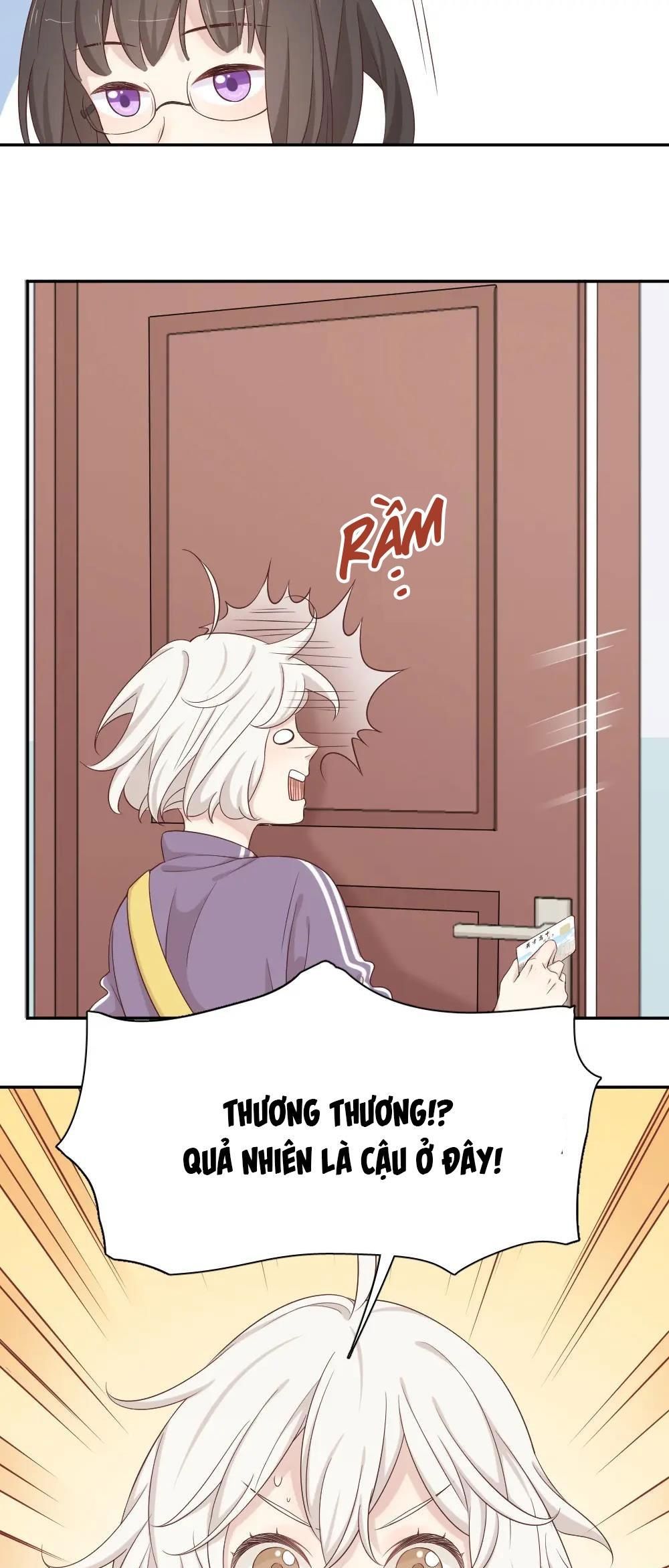 Hôm Nay Cô Ấy Cũng Rất Dễ Thương: Chapter 32