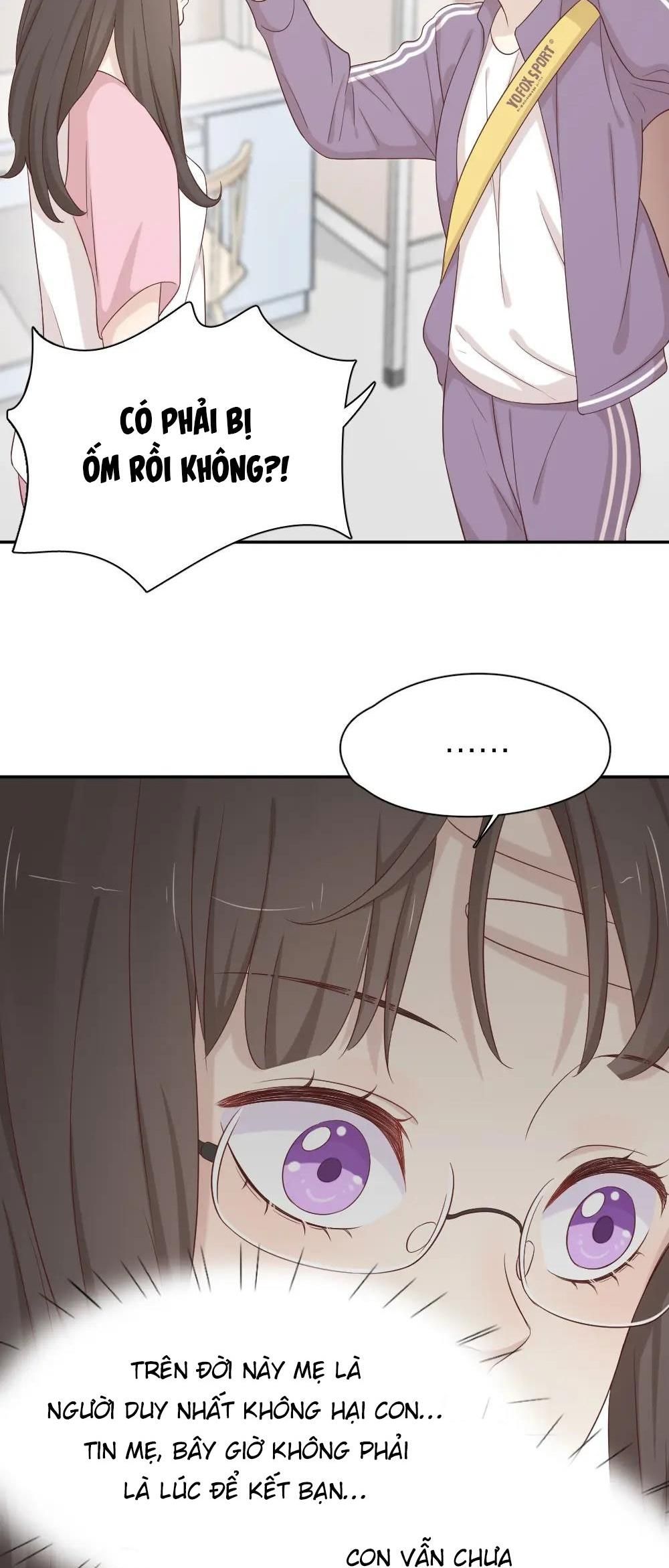 Hôm Nay Cô Ấy Cũng Rất Dễ Thương: Chapter 32