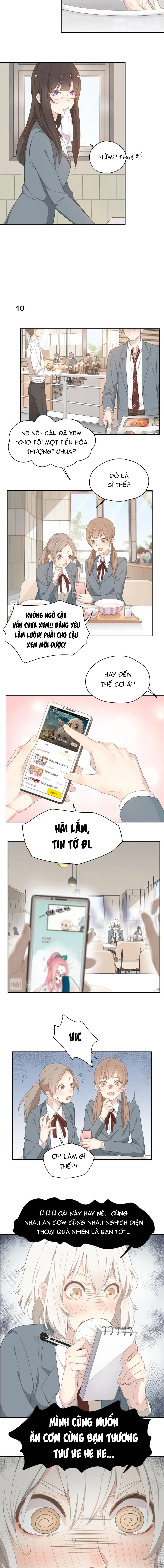 Hôm Nay Cô Ấy Cũng Rất Dễ Thương: Chapter 4