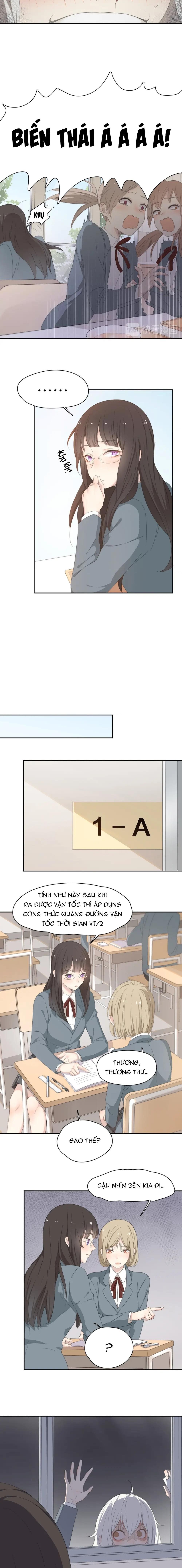 Hôm Nay Cô Ấy Cũng Rất Dễ Thương: Chapter 4
