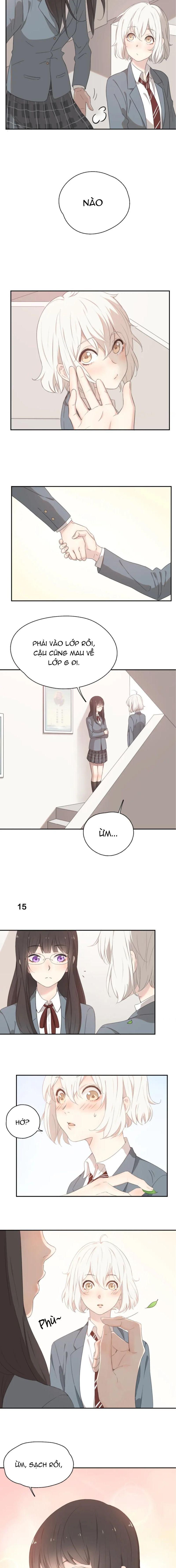 Hôm Nay Cô Ấy Cũng Rất Dễ Thương: Chapter 5