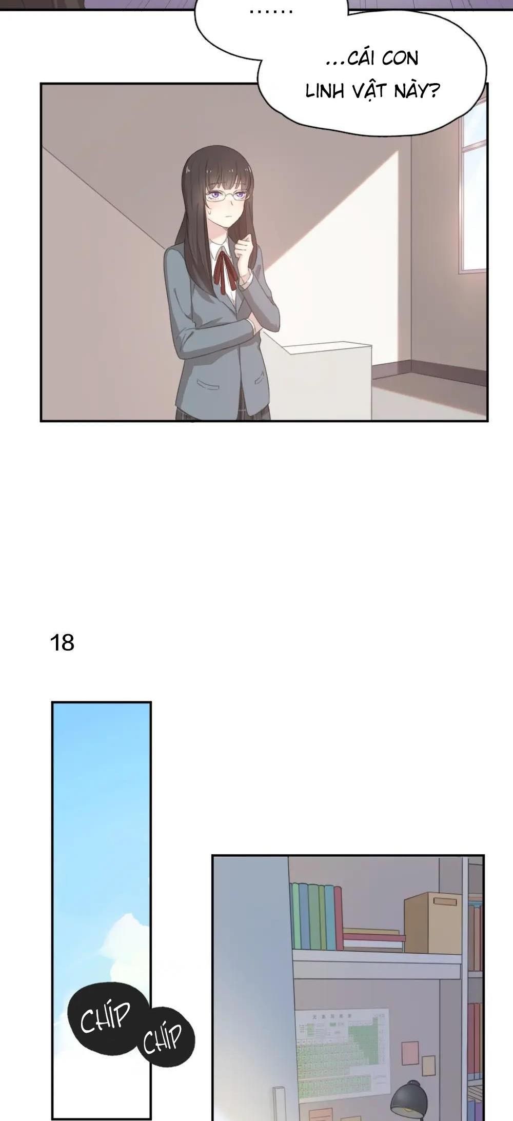 Hôm Nay Cô Ấy Cũng Rất Dễ Thương: Chapter 6