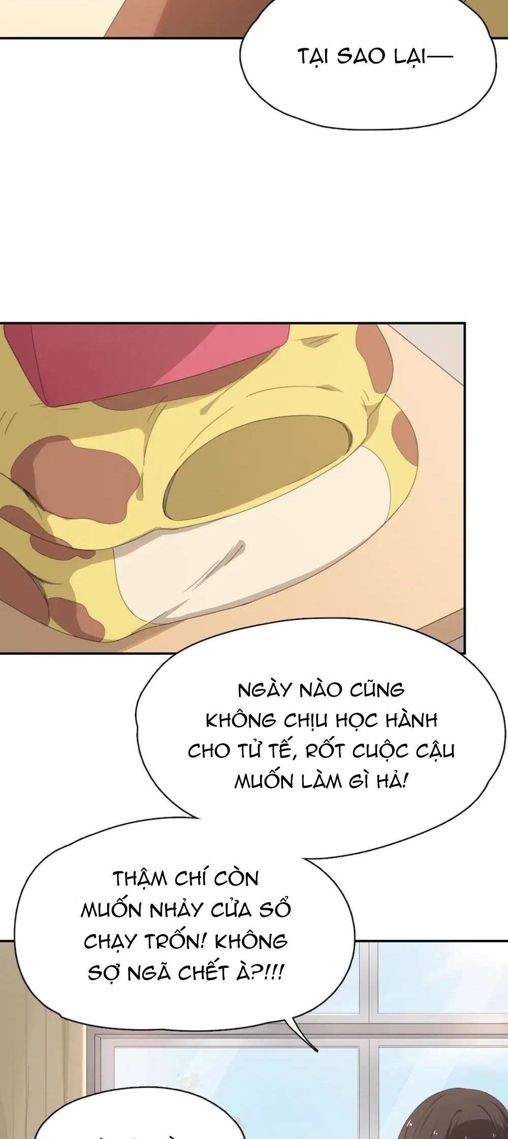 Hôm Nay Cô Ấy Cũng Rất Dễ Thương: Chapter 7