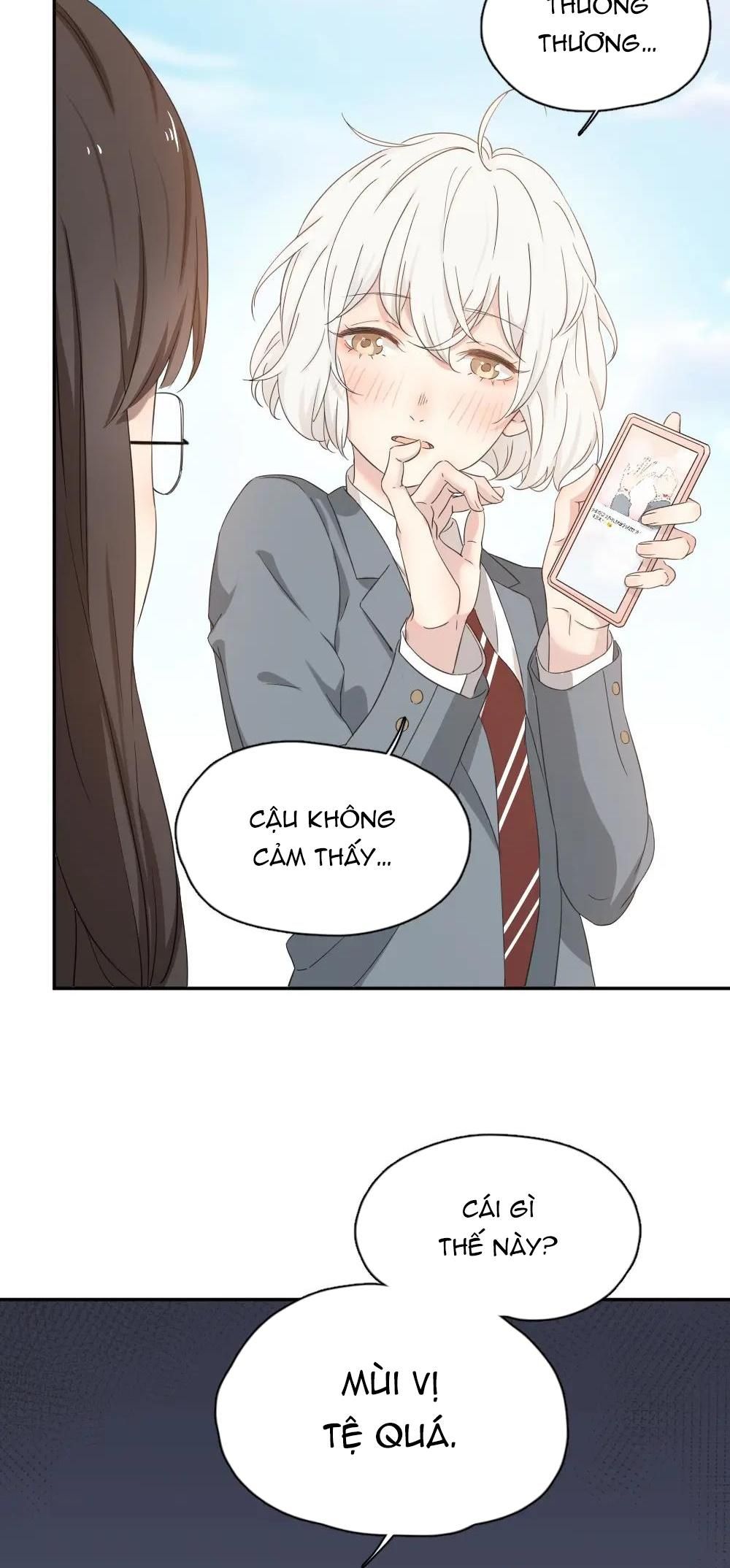 Hôm Nay Cô Ấy Cũng Rất Dễ Thương: Chapter 8