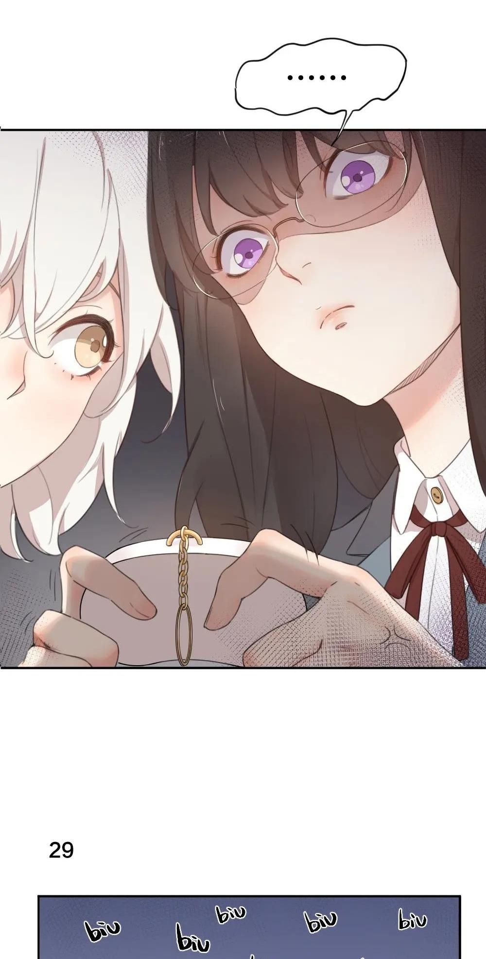Hôm Nay Cô Ấy Cũng Rất Dễ Thương: Chapter 9