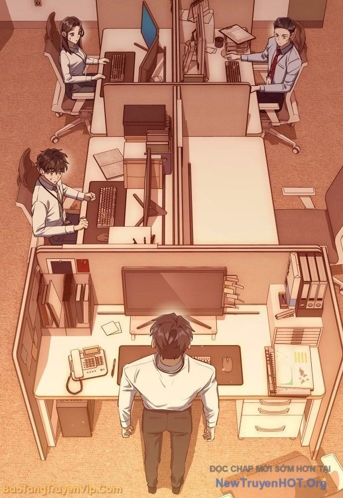 Hôm Nay Cũng Tan Làm Đúng Giờ: Chapter 2