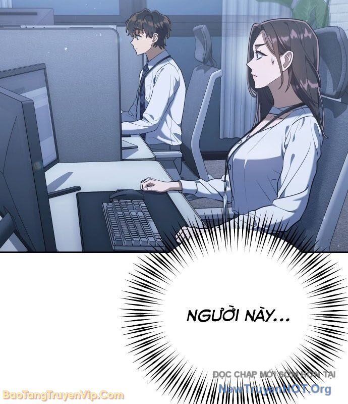 Hôm Nay Cũng Tan Làm Đúng Giờ: Chapter 3