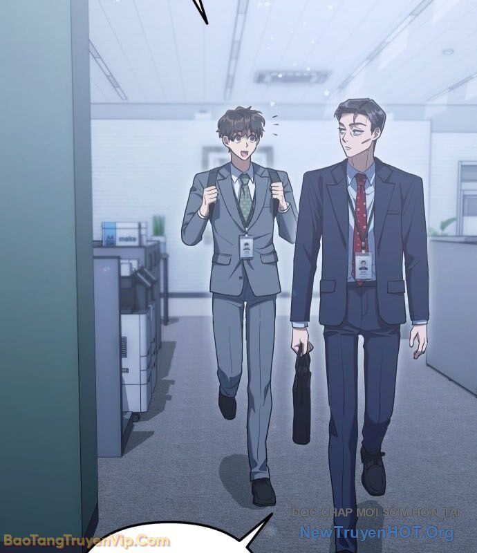 Hôm Nay Cũng Tan Làm Đúng Giờ: Chapter 3