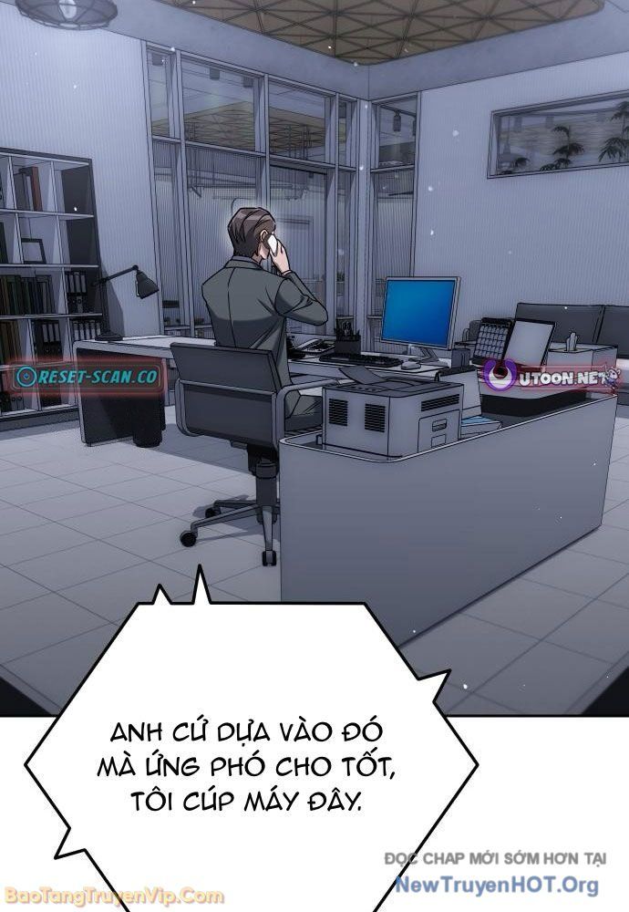 Hôm Nay Cũng Tan Làm Đúng Giờ: Chapter 4