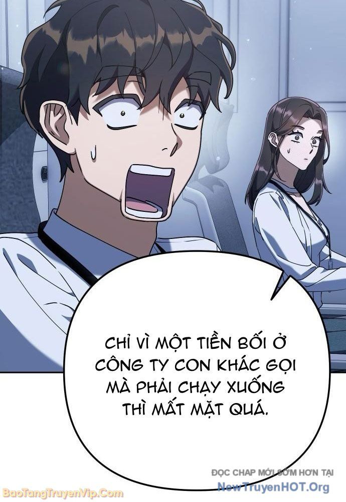 Hôm Nay Cũng Tan Làm Đúng Giờ: Chapter 4