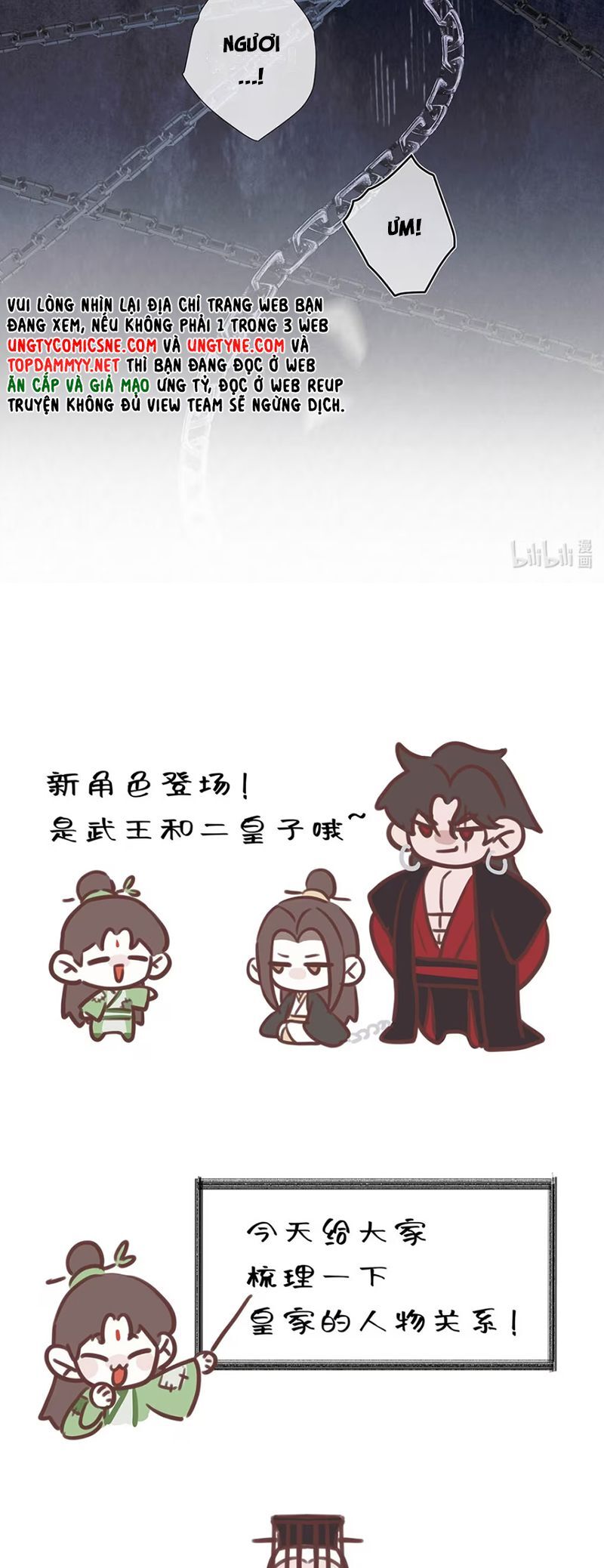 Hôm Nay Điện Hạ Bị Ám Sát Rồi À?: Chapter 10