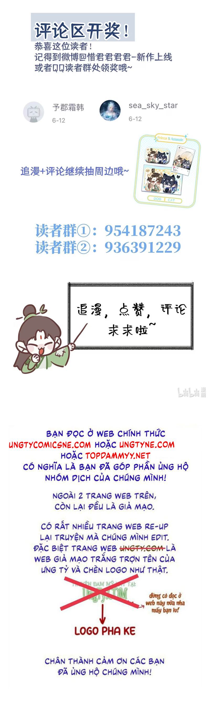 Hôm Nay Điện Hạ Bị Ám Sát Rồi À?: Chapter 10