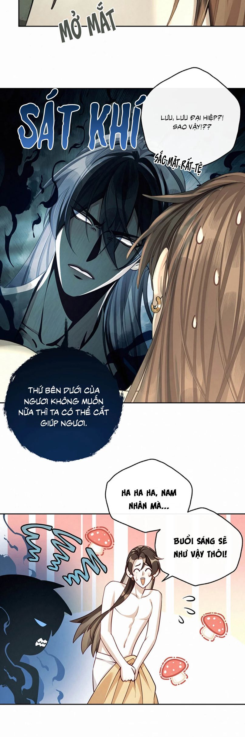 Hôm Nay Điện Hạ Bị Ám Sát Rồi À?: Chapter 11