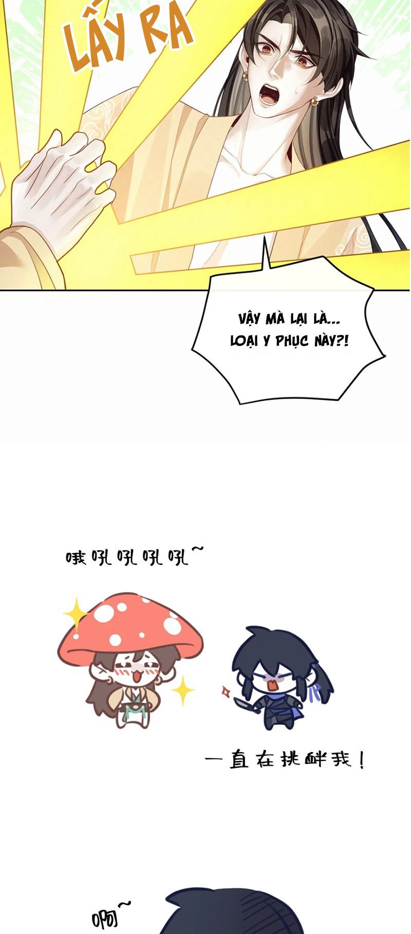 Hôm Nay Điện Hạ Bị Ám Sát Rồi À?: Chapter 11