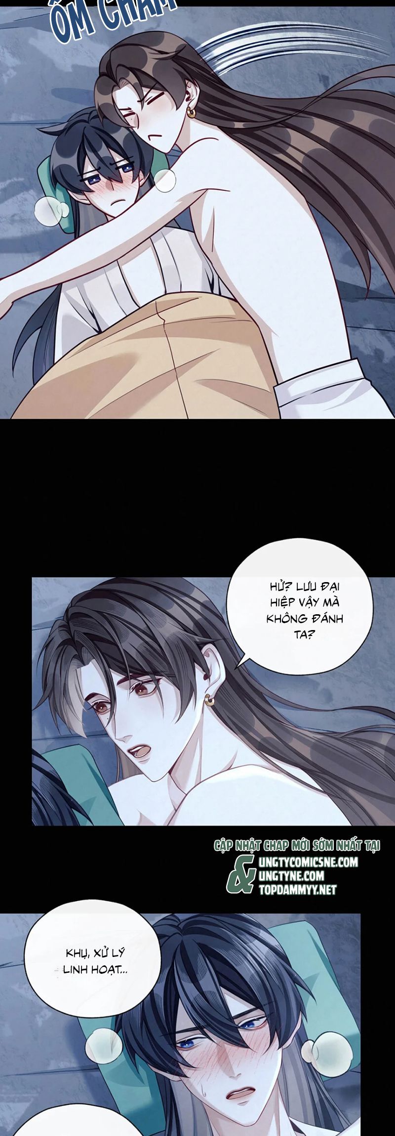 Hôm Nay Điện Hạ Bị Ám Sát Rồi À?: Chapter 11