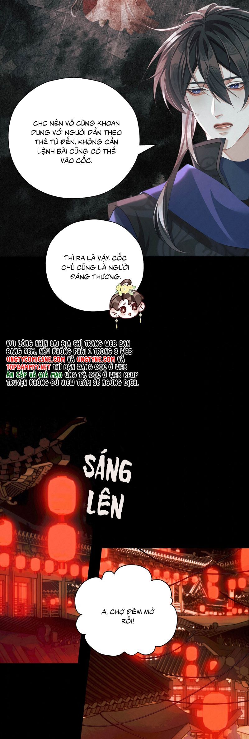 Hôm Nay Điện Hạ Bị Ám Sát Rồi À?: Chapter 12