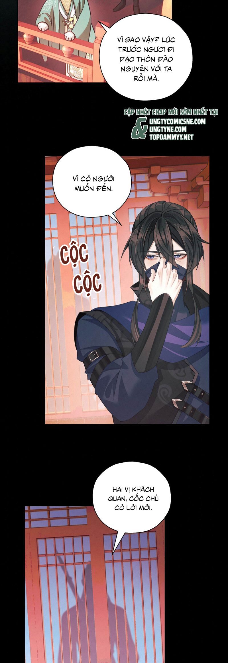 Hôm Nay Điện Hạ Bị Ám Sát Rồi À?: Chapter 12