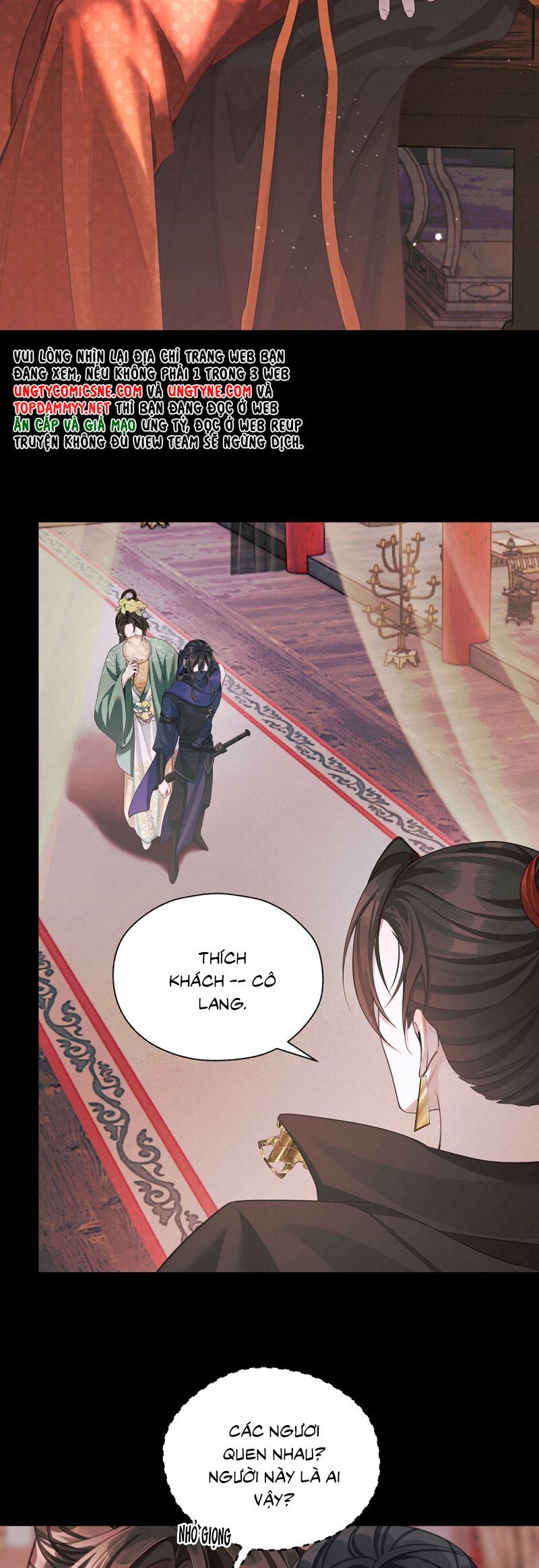 Hôm Nay Điện Hạ Bị Ám Sát Rồi À?: Chapter 12