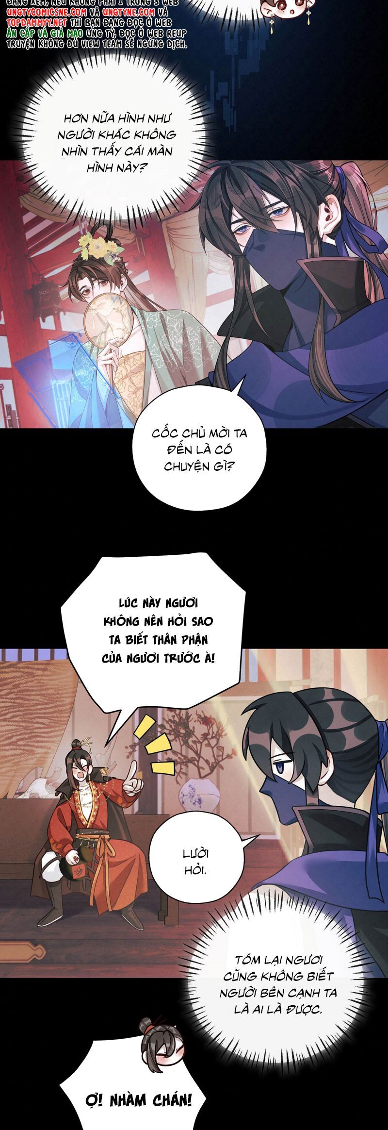 Hôm Nay Điện Hạ Bị Ám Sát Rồi À?: Chapter 12