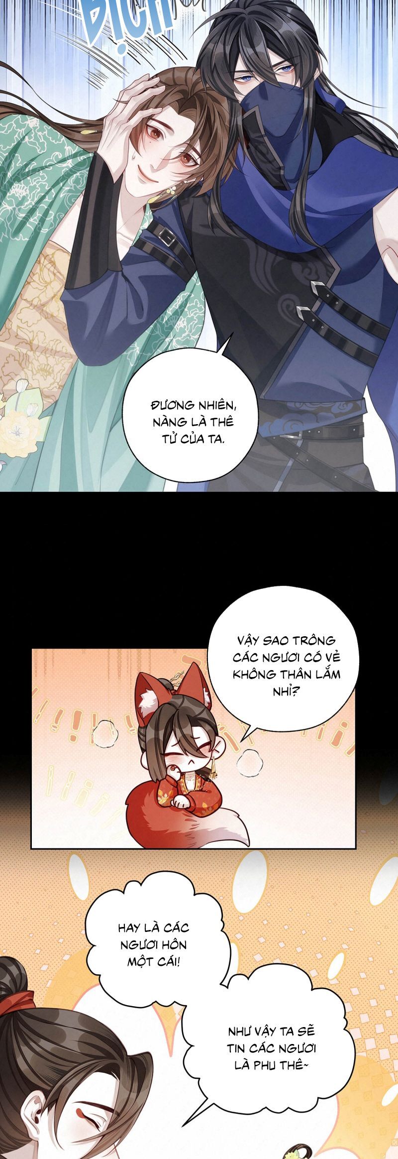 Hôm Nay Điện Hạ Bị Ám Sát Rồi À?: Chapter 12