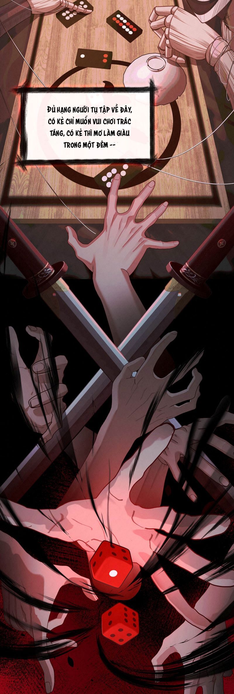 Hôm Nay Điện Hạ Bị Ám Sát Rồi À?: Chapter 12