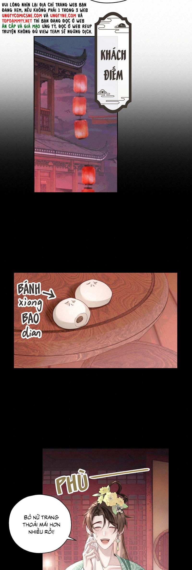 Hôm Nay Điện Hạ Bị Ám Sát Rồi À?: Chapter 12