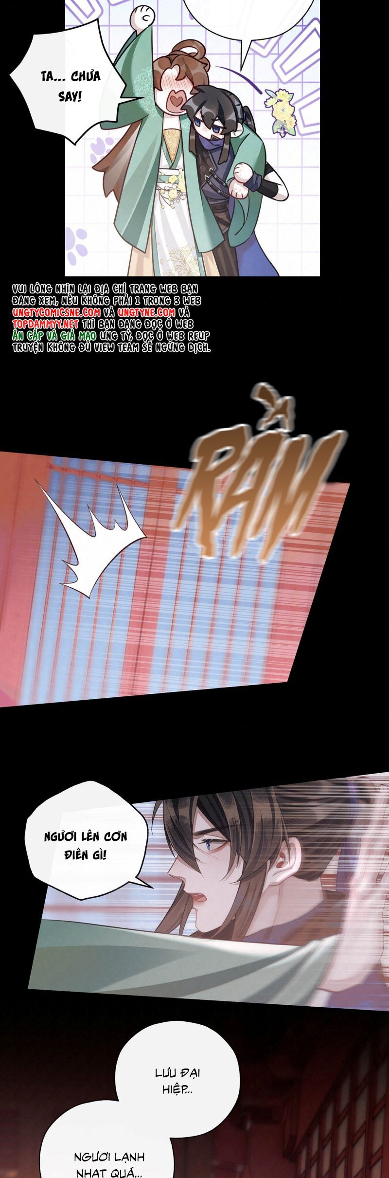 Hôm Nay Điện Hạ Bị Ám Sát Rồi À?: Chapter 13
