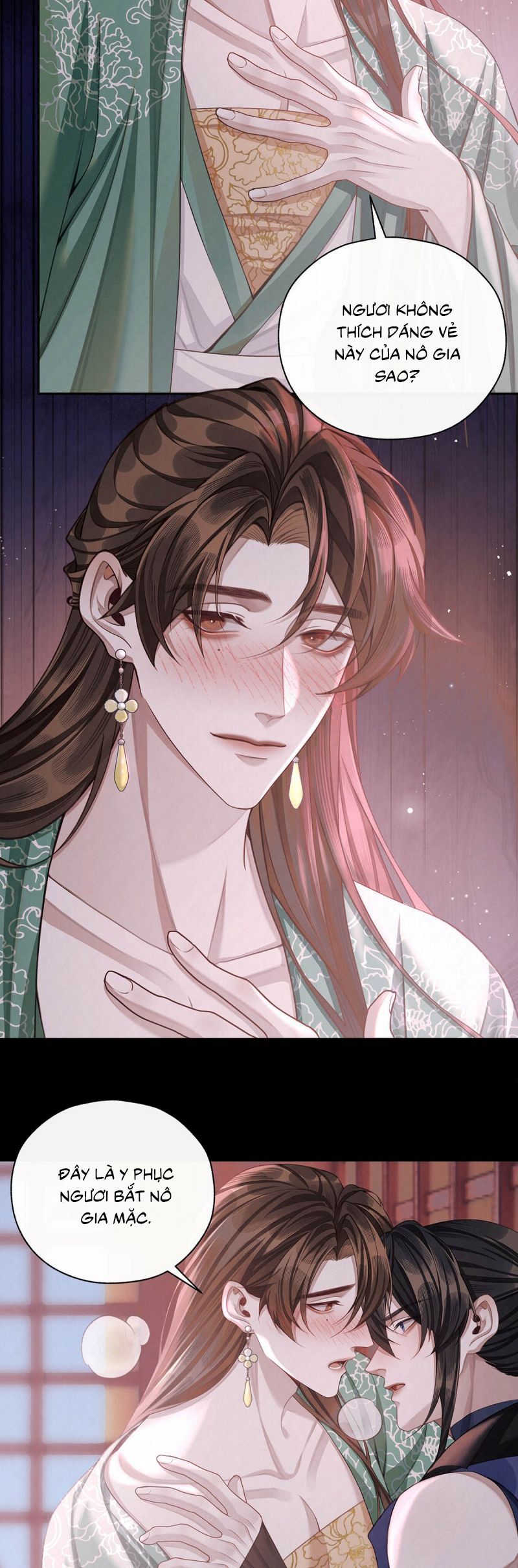 Hôm Nay Điện Hạ Bị Ám Sát Rồi À?: Chapter 13